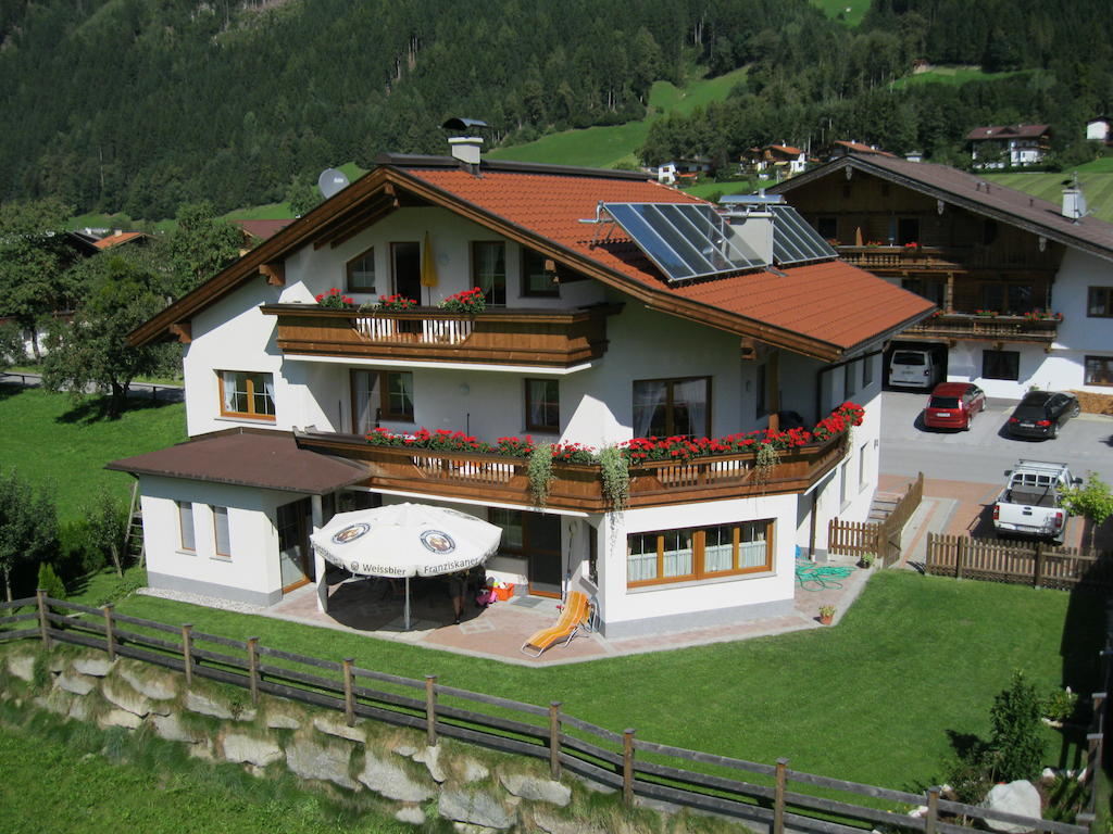 Appartement Sandra Stumm Exterior photo